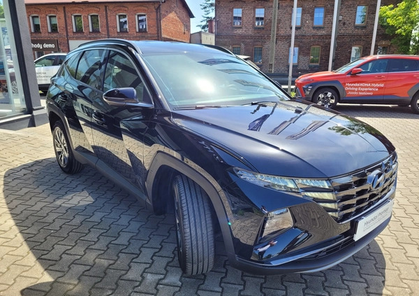 Hyundai Tucson cena 162900 przebieg: 6700, rok produkcji 2023 z Lubań małe 121